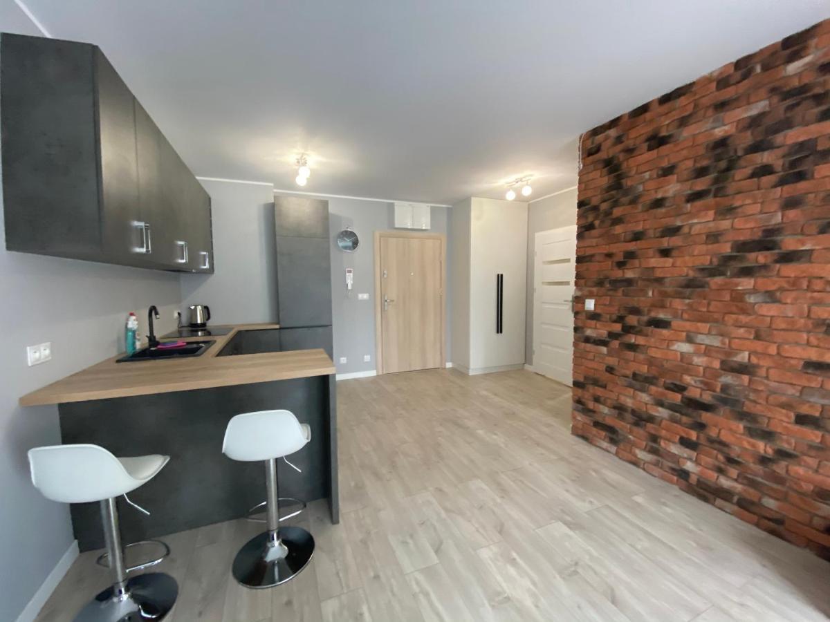 Apartament Laura Z Widokiem Na Morze- Puck Esterno foto