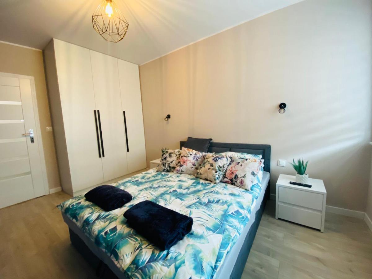 Apartament Laura Z Widokiem Na Morze- Puck Esterno foto