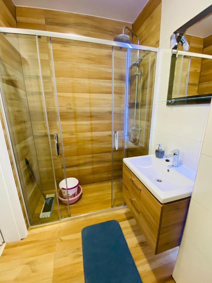 Apartament Laura Z Widokiem Na Morze- Puck Esterno foto