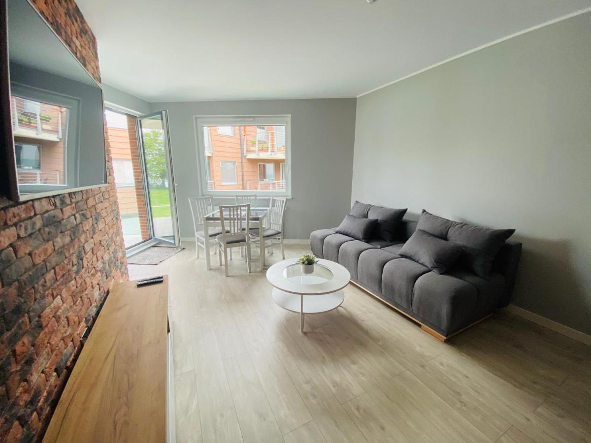 Apartament Laura Z Widokiem Na Morze- Puck Esterno foto